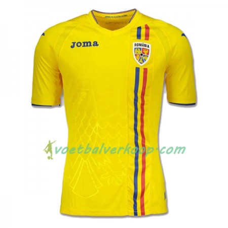 Roemenië Thuisshirt 2018